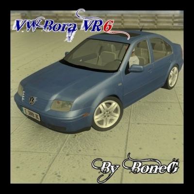 2003 Volkswagen Bora VR6 Stock